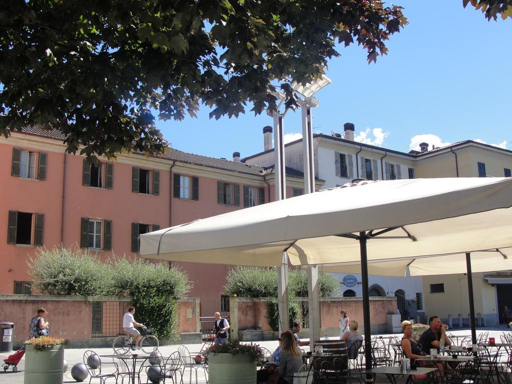 San Nicolo Apartment Lecco Exterior foto