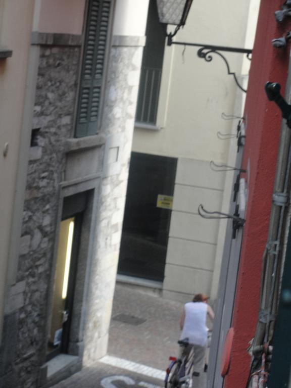 San Nicolo Apartment Lecco Exterior foto