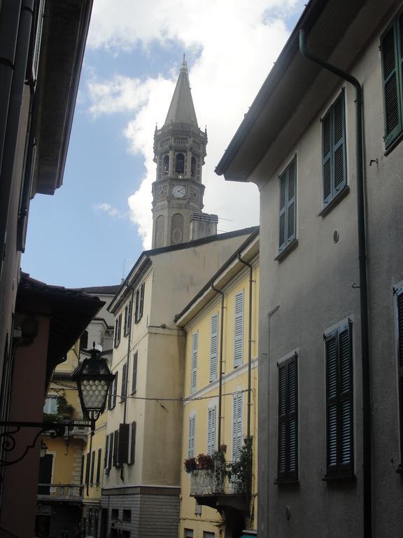 San Nicolo Apartment Lecco Exterior foto