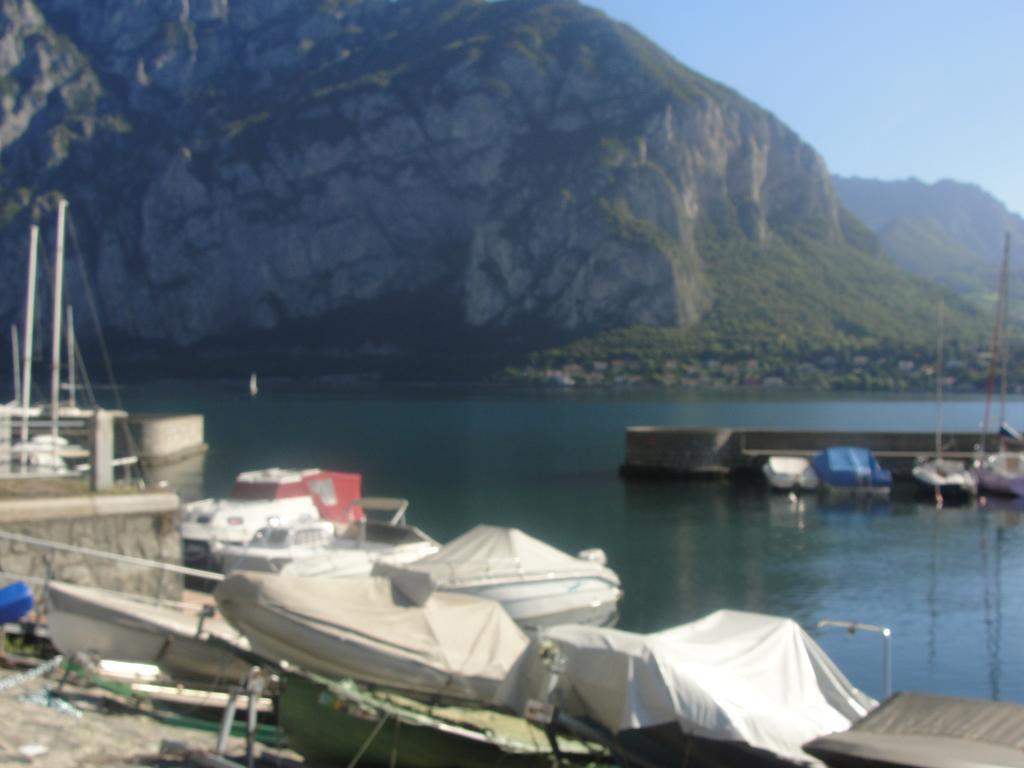 San Nicolo Apartment Lecco Exterior foto